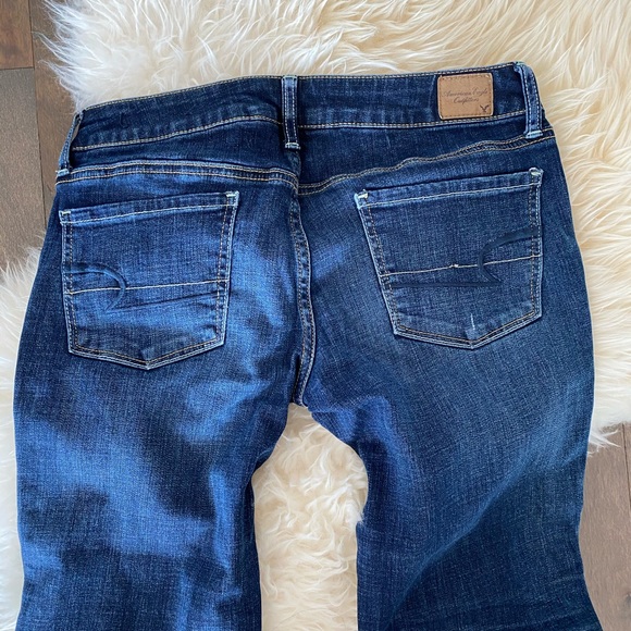 3 pairs Jeans :Buffalo/A&E (women’s size 6/28) - Picture 6 of 10